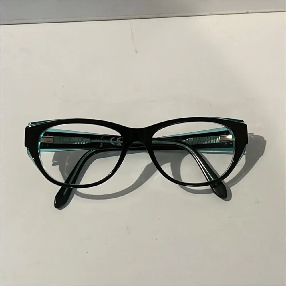 Authentic Roberto Cavalli designer signature prescription eyeglasses frames